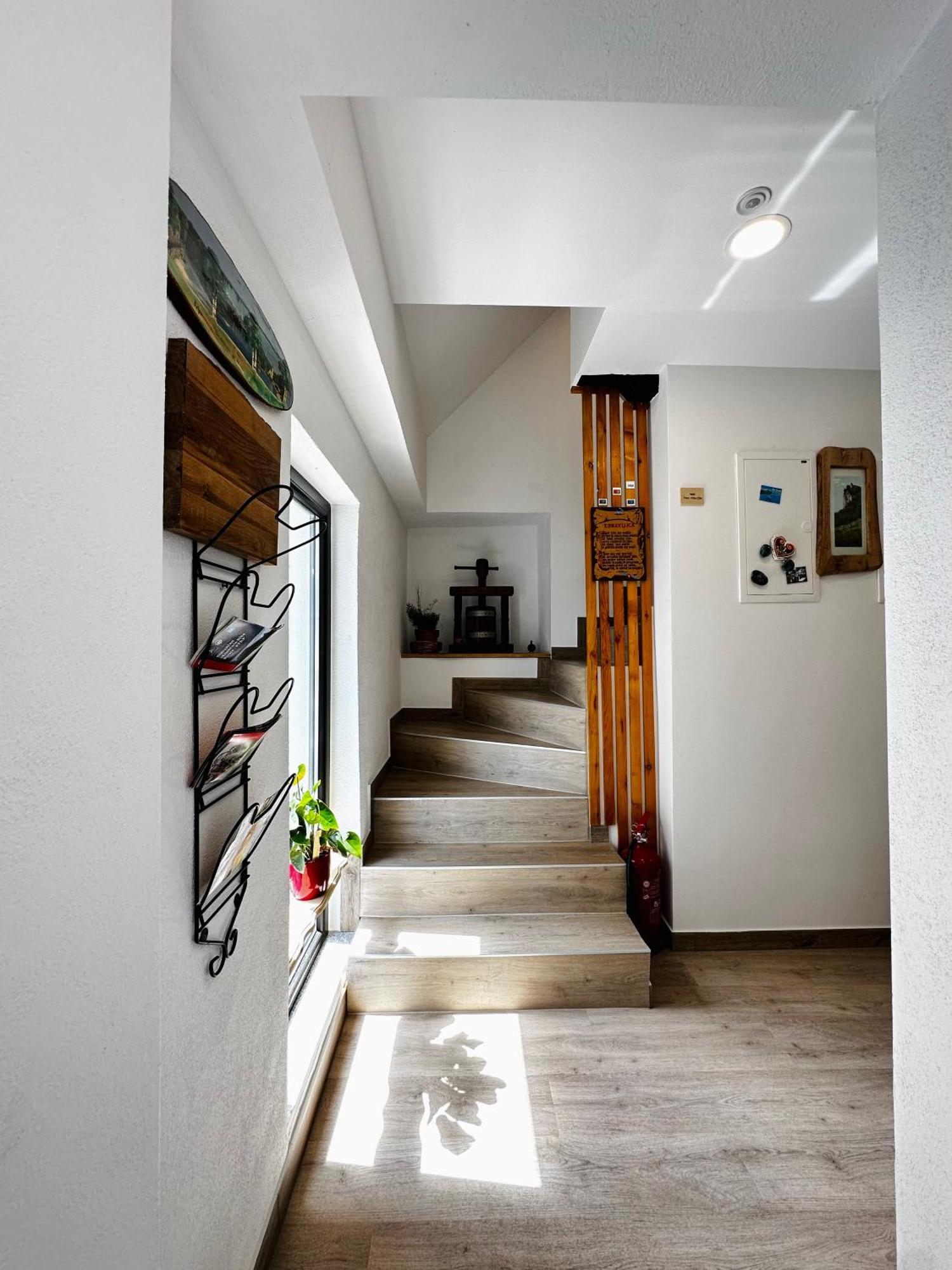 Slovenian House Vida ブレッド エクステリア 写真