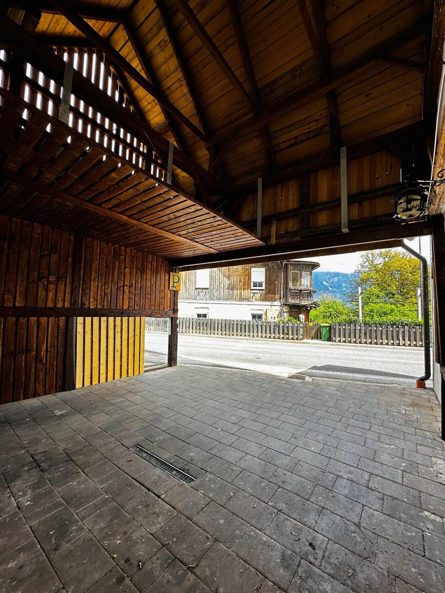 Slovenian House Vida ブレッド エクステリア 写真