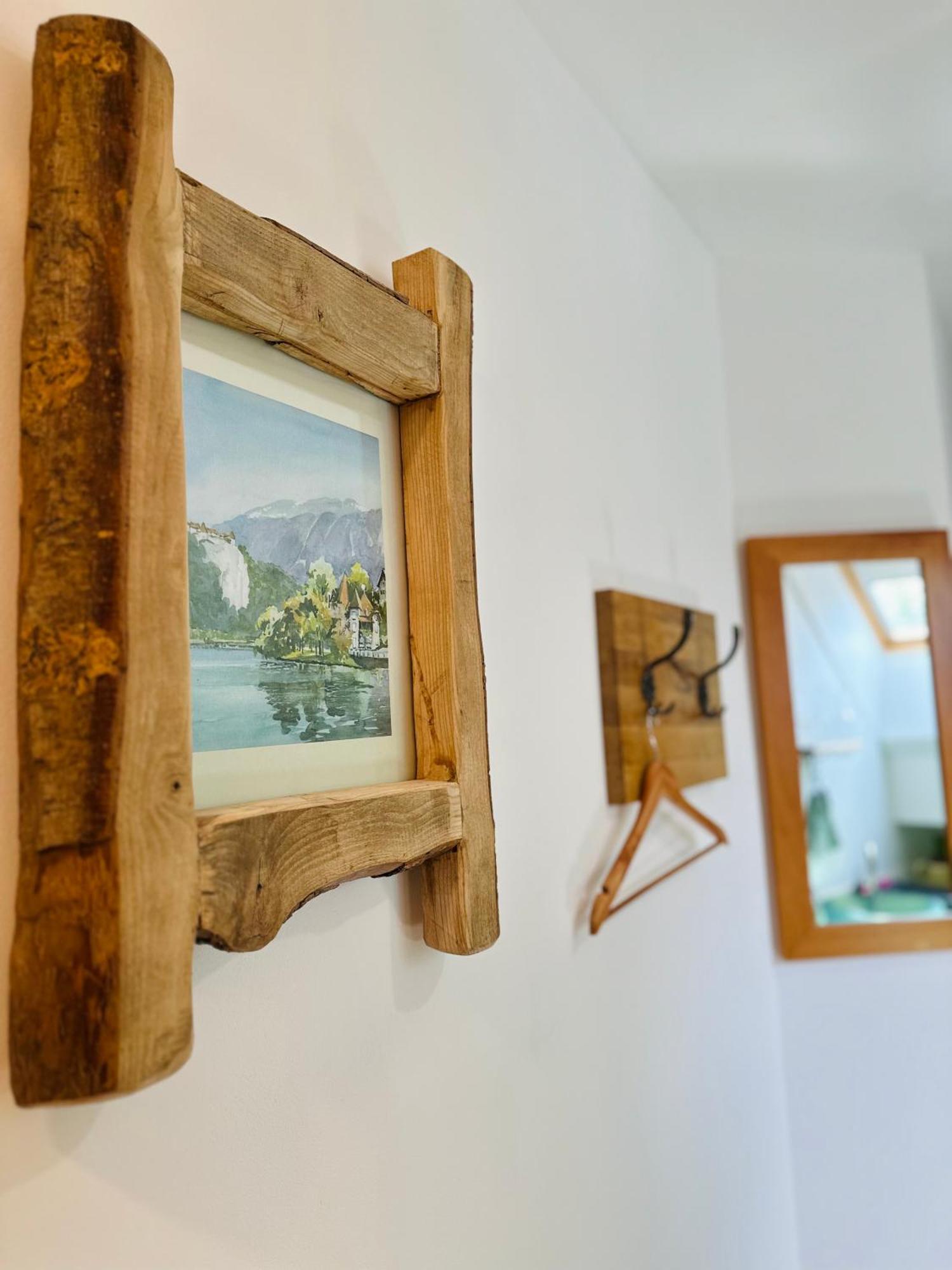 Slovenian House Vida ブレッド エクステリア 写真