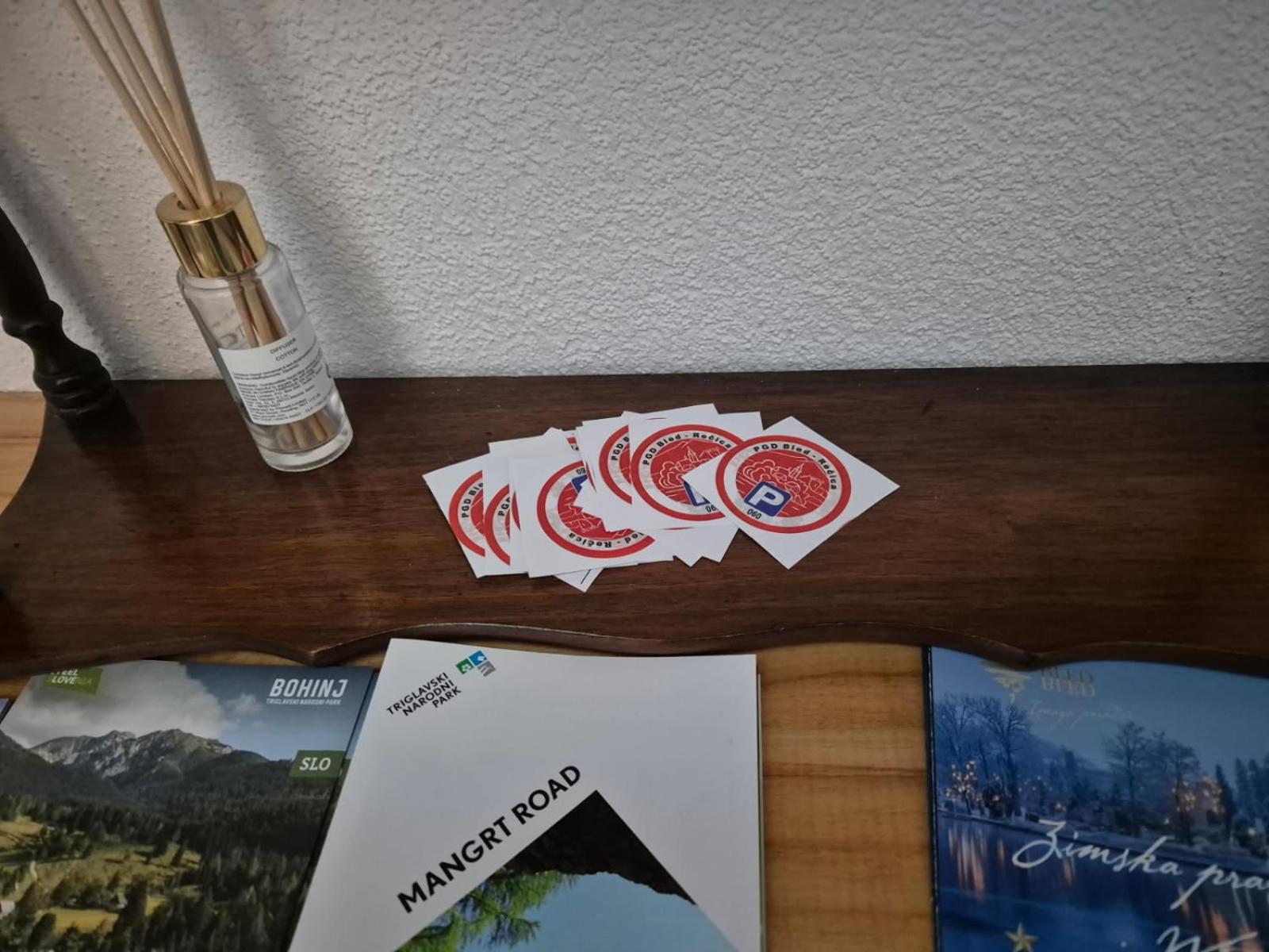 Slovenian House Vida ブレッド エクステリア 写真