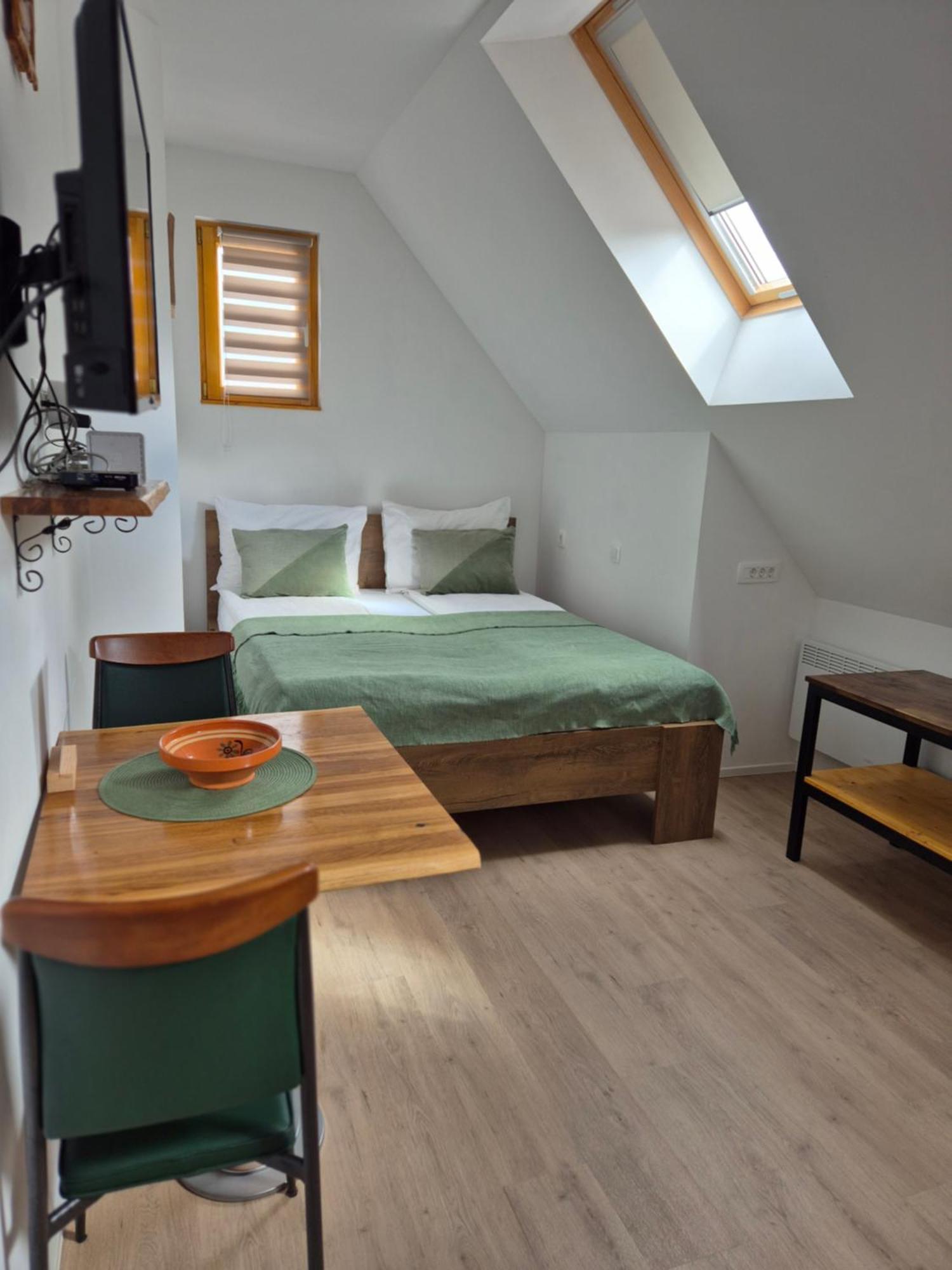Slovenian House Vida ブレッド エクステリア 写真
