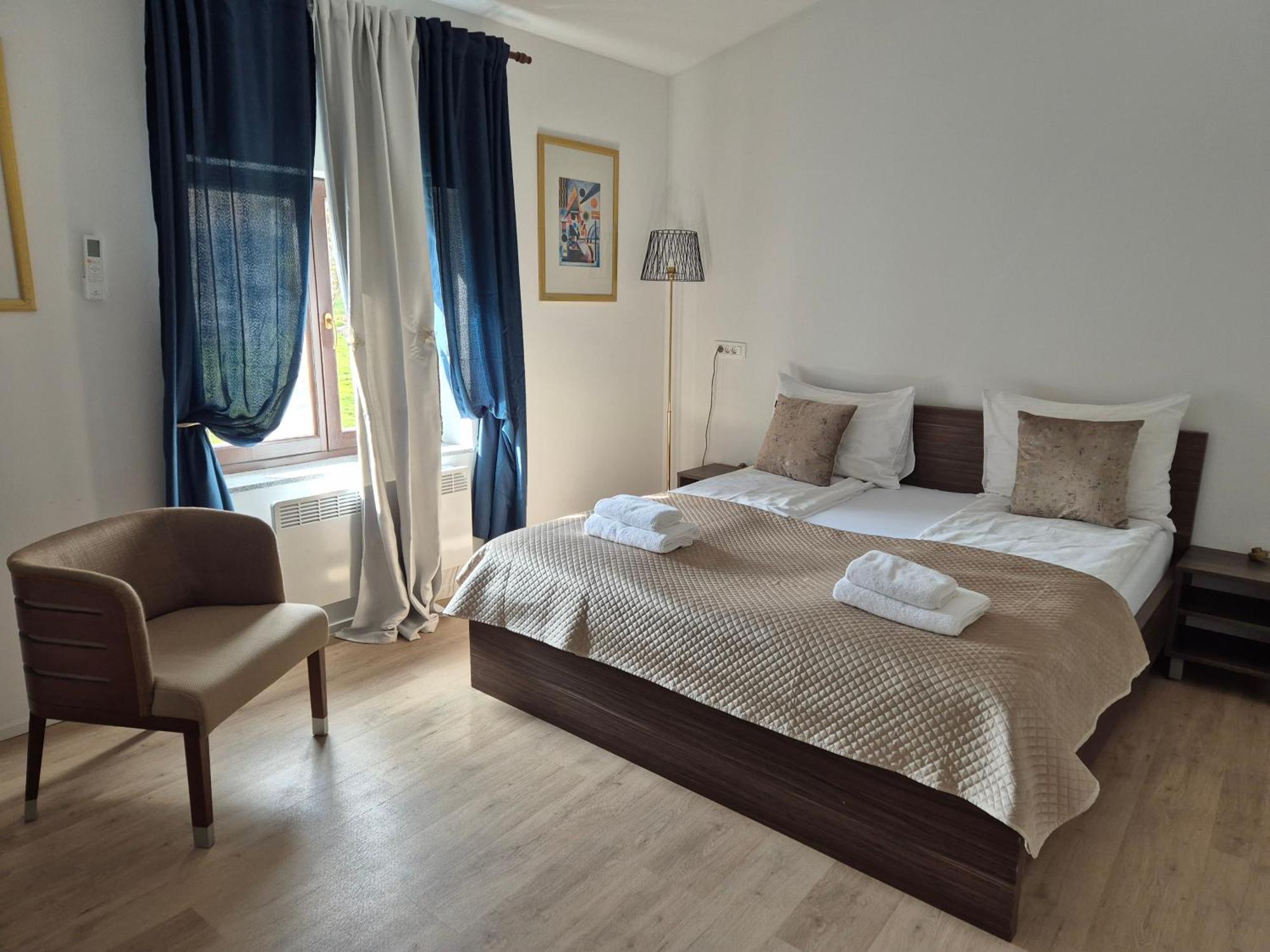 Slovenian House Vida ブレッド エクステリア 写真