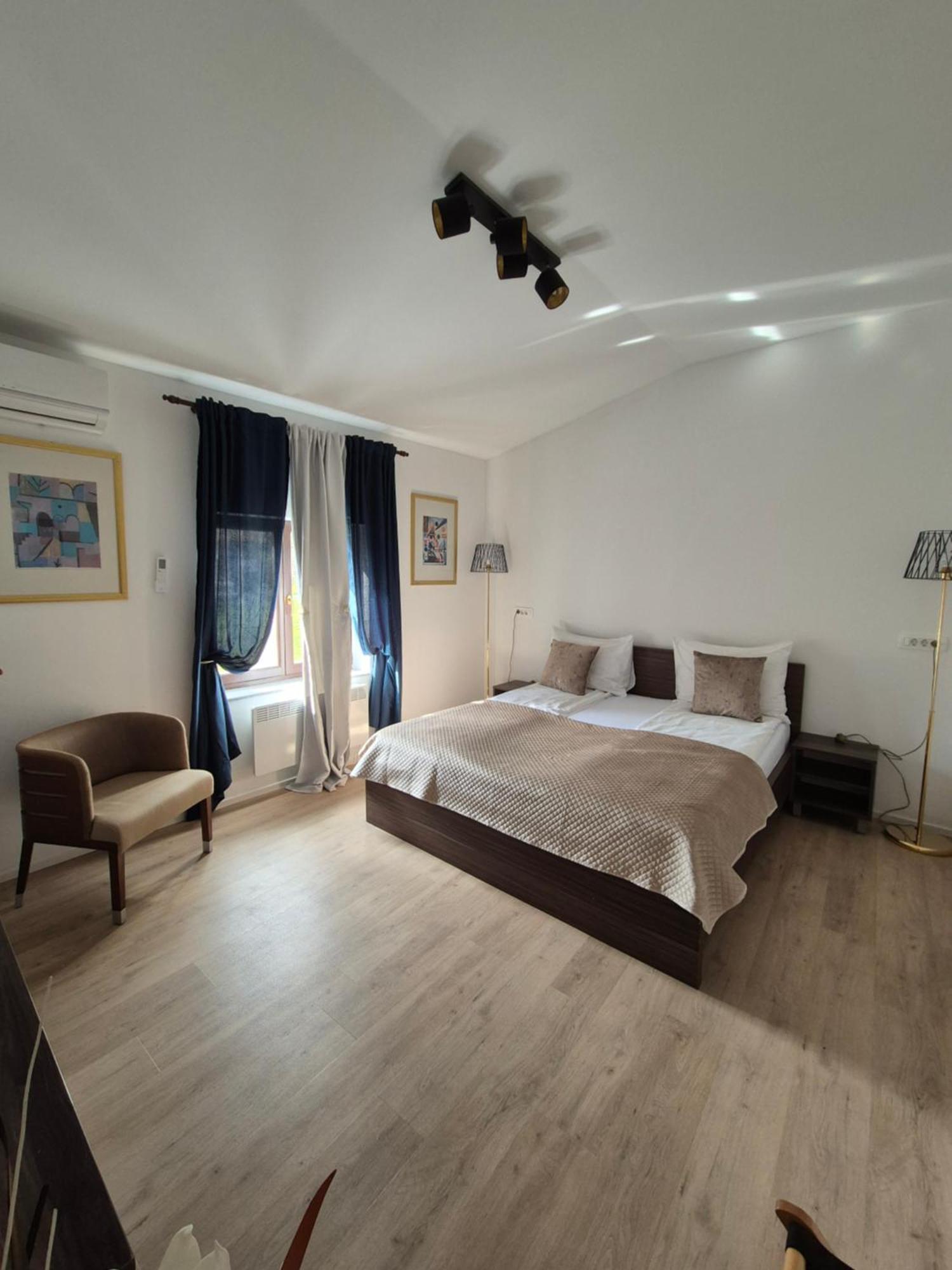 Slovenian House Vida ブレッド エクステリア 写真