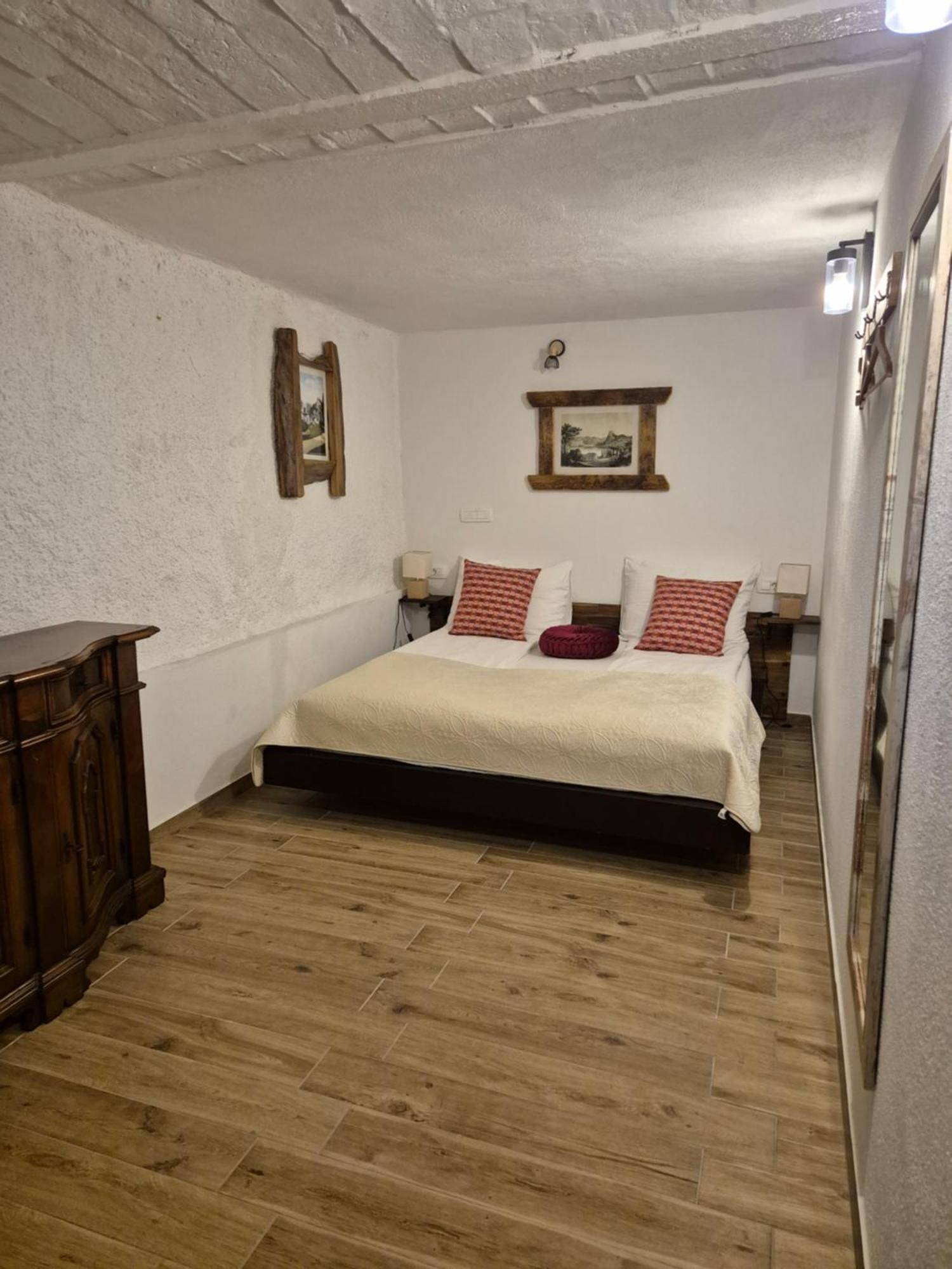 Slovenian House Vida ブレッド エクステリア 写真