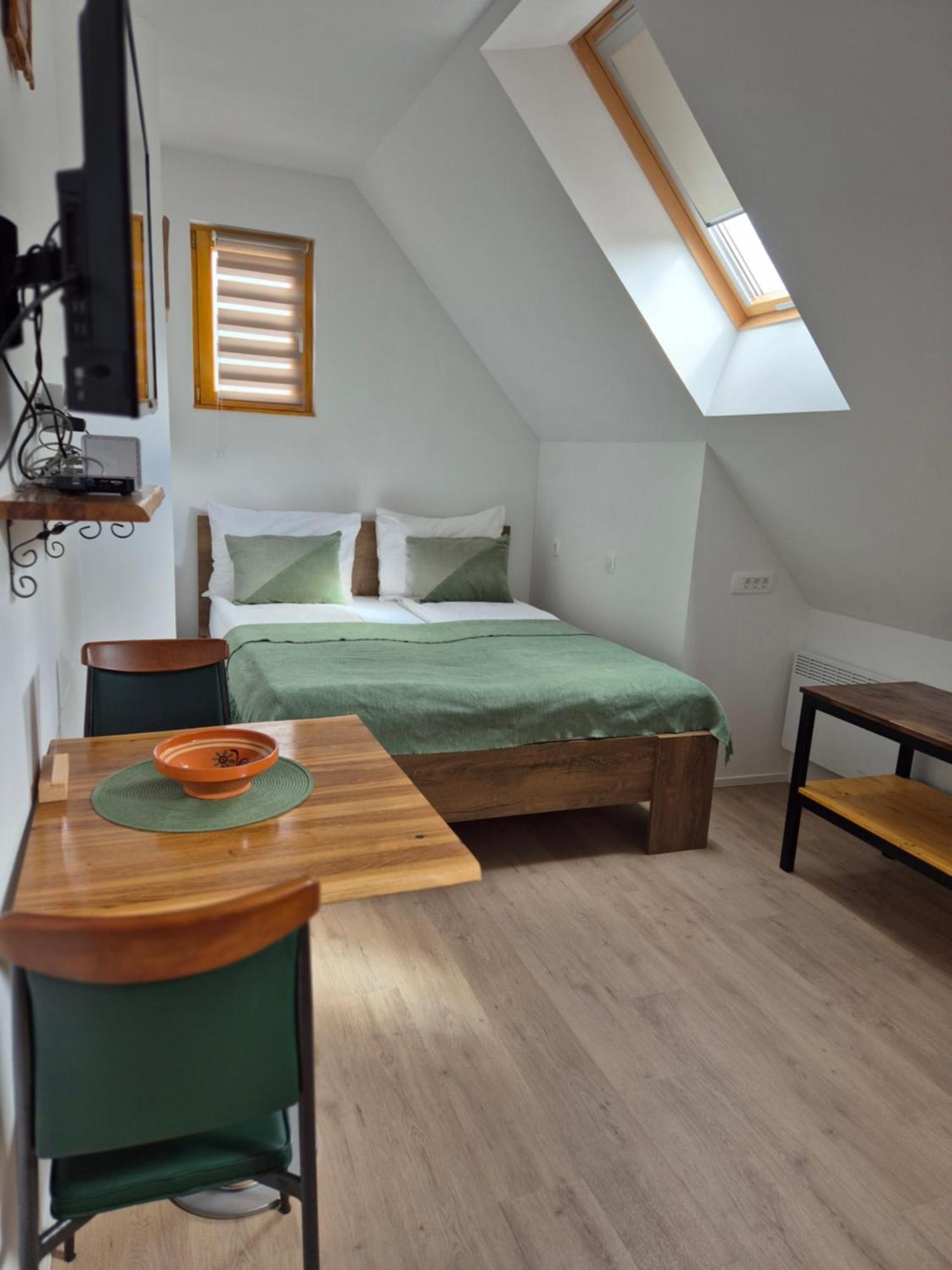 Slovenian House Vida ブレッド エクステリア 写真