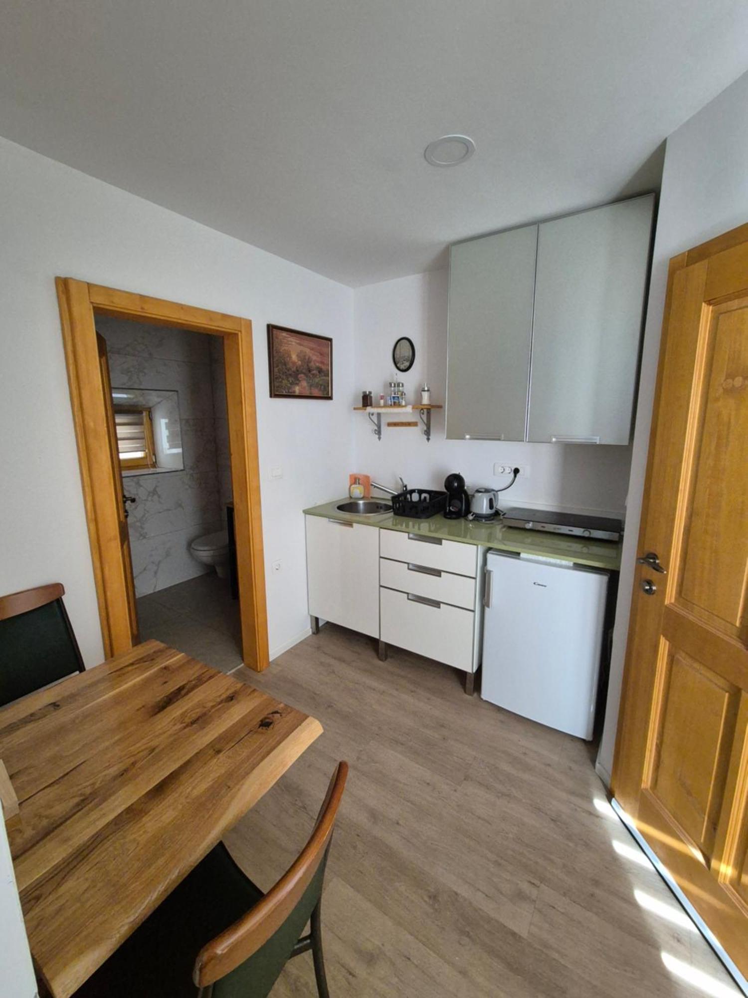 Slovenian House Vida ブレッド エクステリア 写真