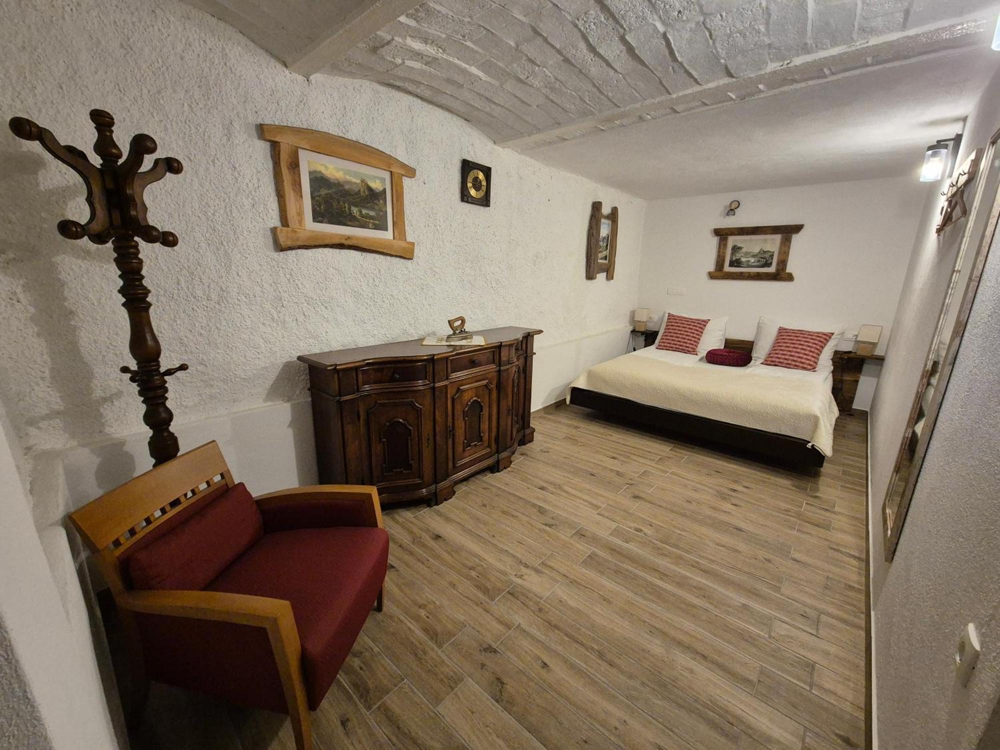 Slovenian House Vida ブレッド エクステリア 写真