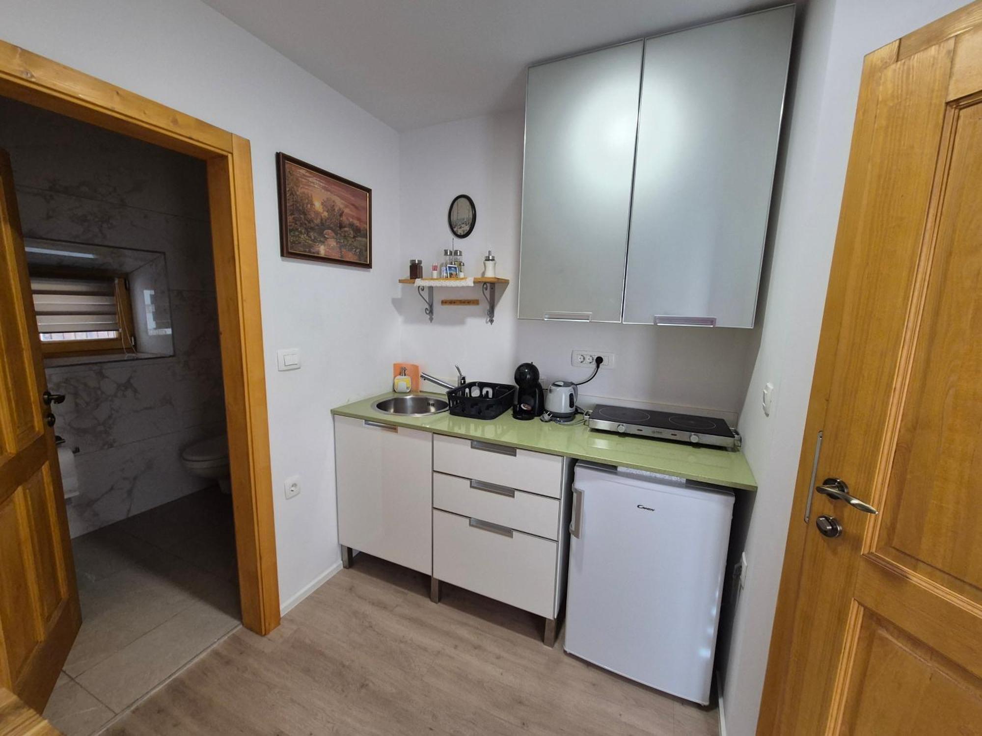 Slovenian House Vida ブレッド エクステリア 写真