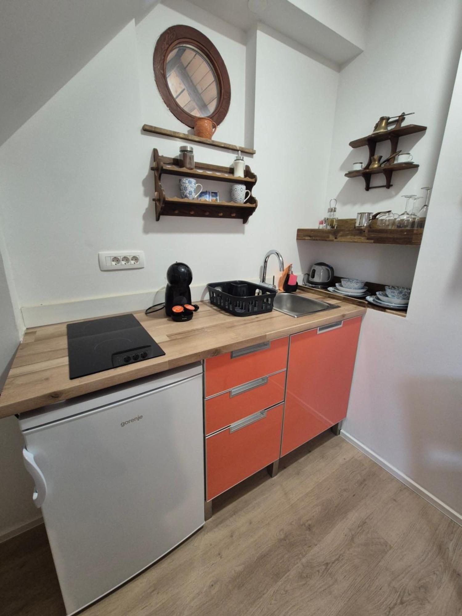 Slovenian House Vida ブレッド エクステリア 写真