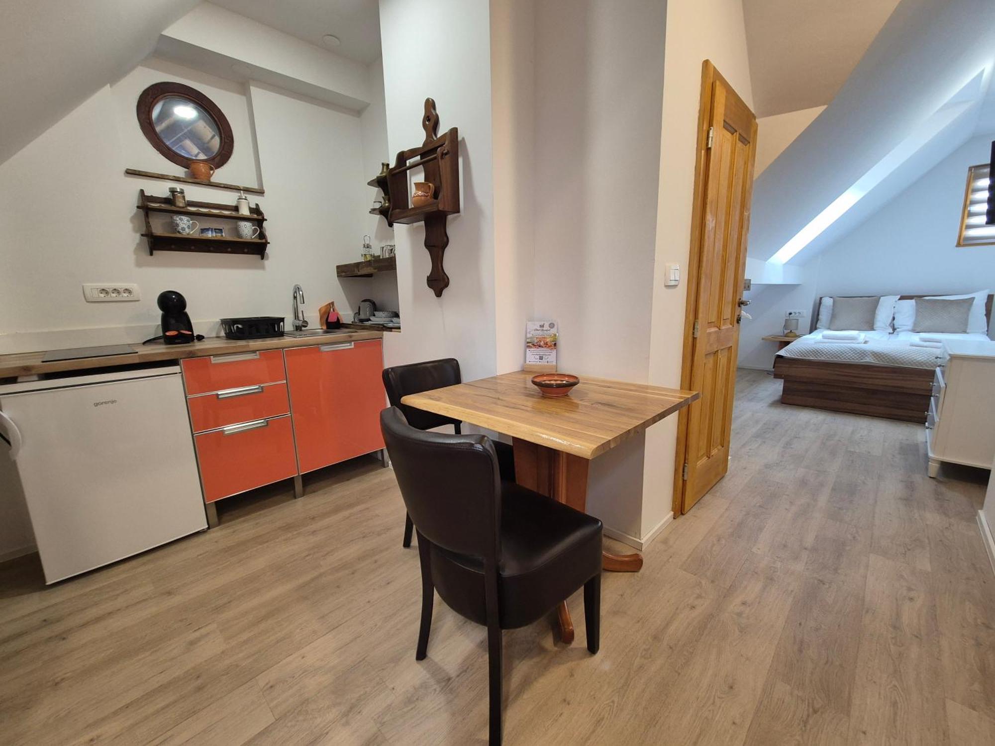 Slovenian House Vida ブレッド エクステリア 写真