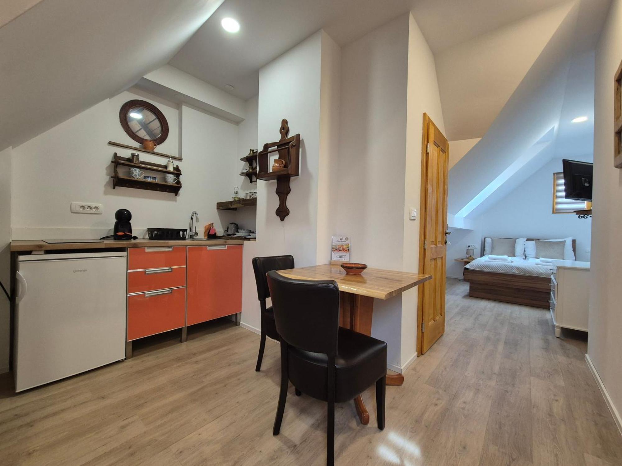 Slovenian House Vida ブレッド エクステリア 写真