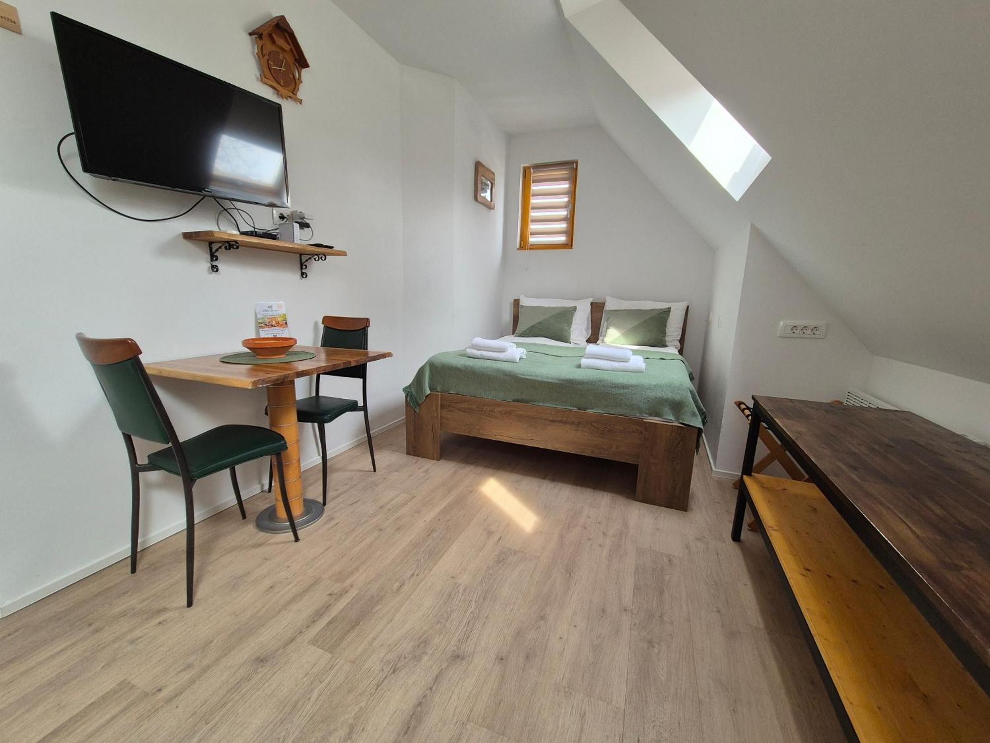 Slovenian House Vida ブレッド エクステリア 写真