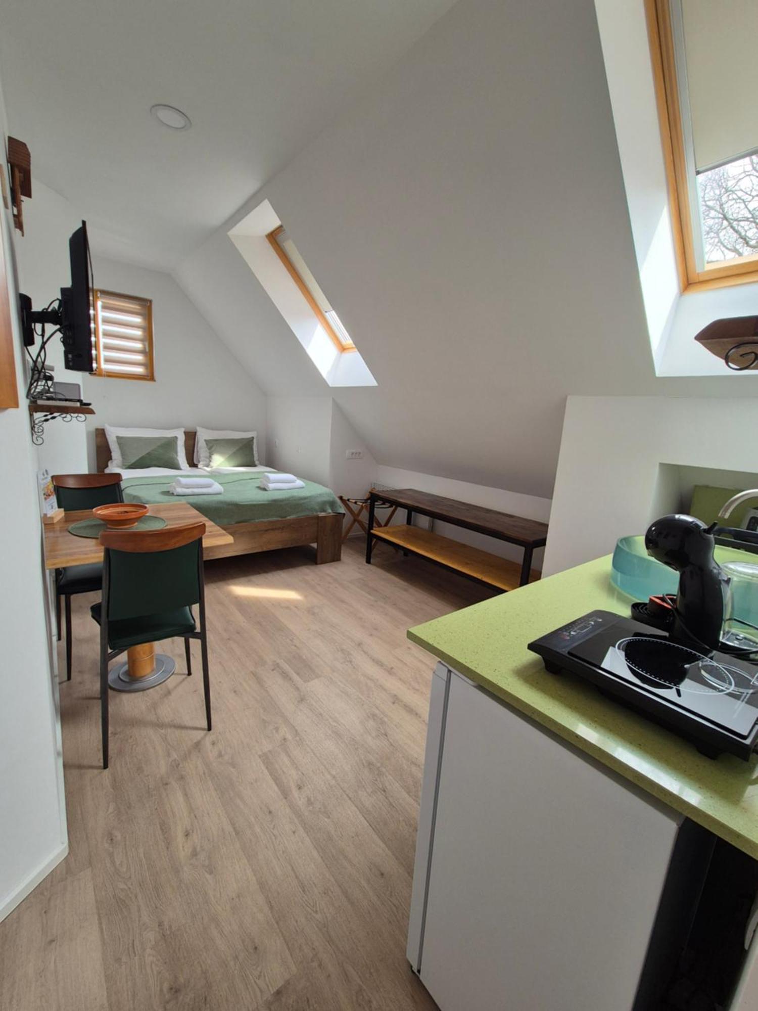 Slovenian House Vida ブレッド エクステリア 写真