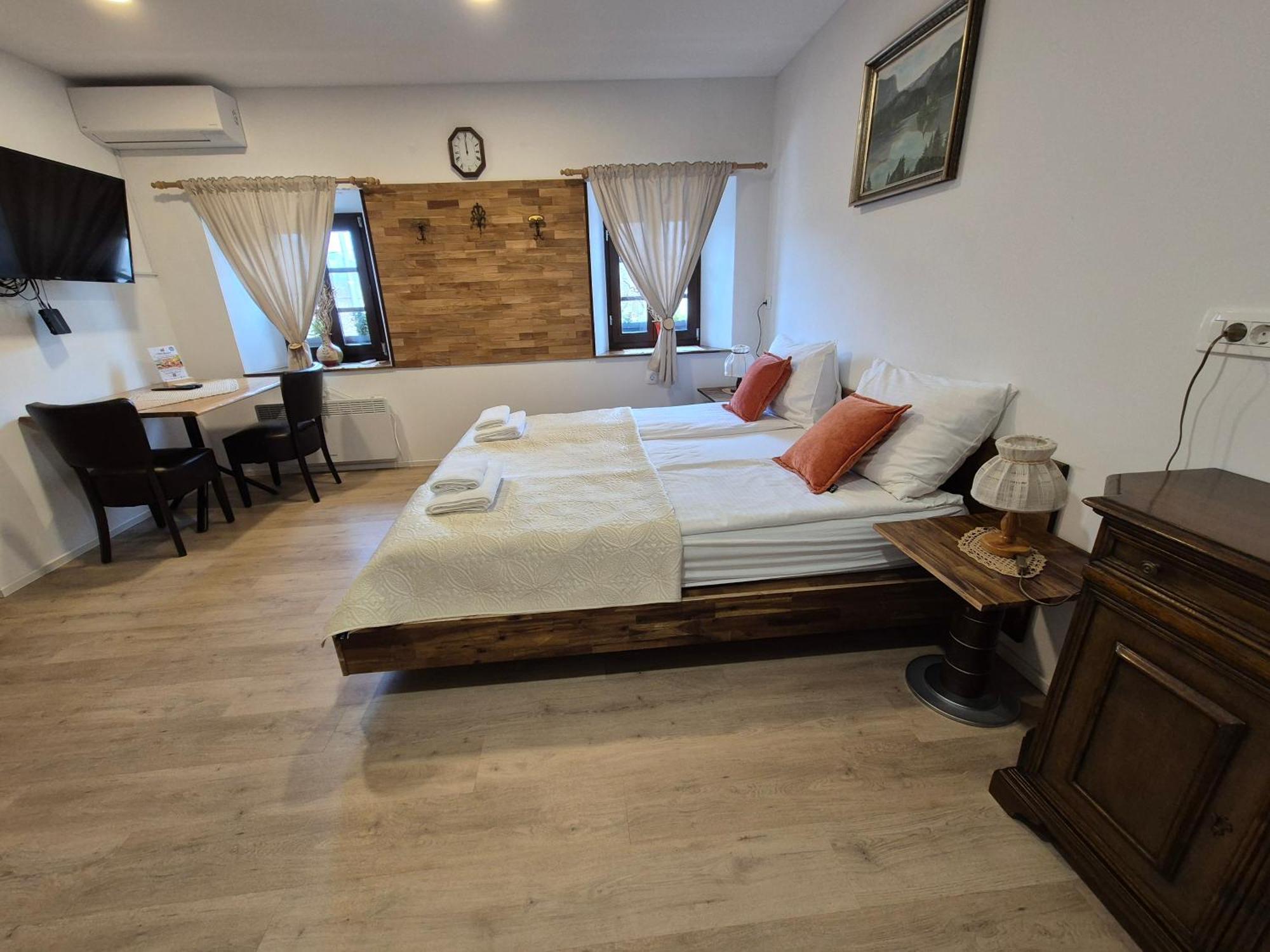 Slovenian House Vida ブレッド エクステリア 写真