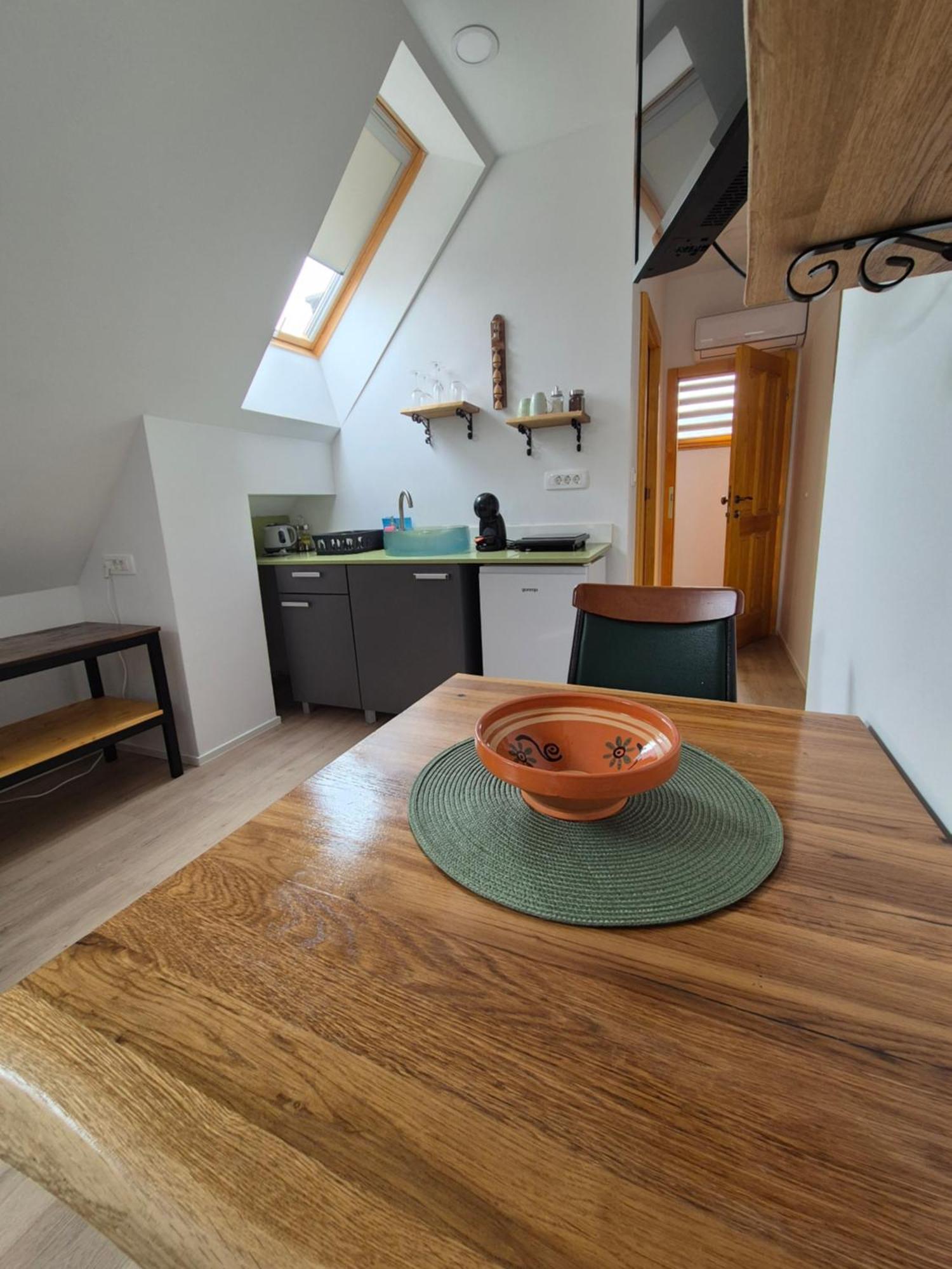 Slovenian House Vida ブレッド エクステリア 写真