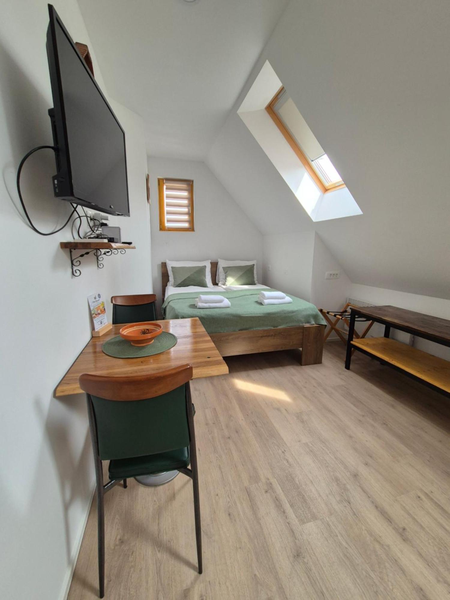 Slovenian House Vida ブレッド エクステリア 写真