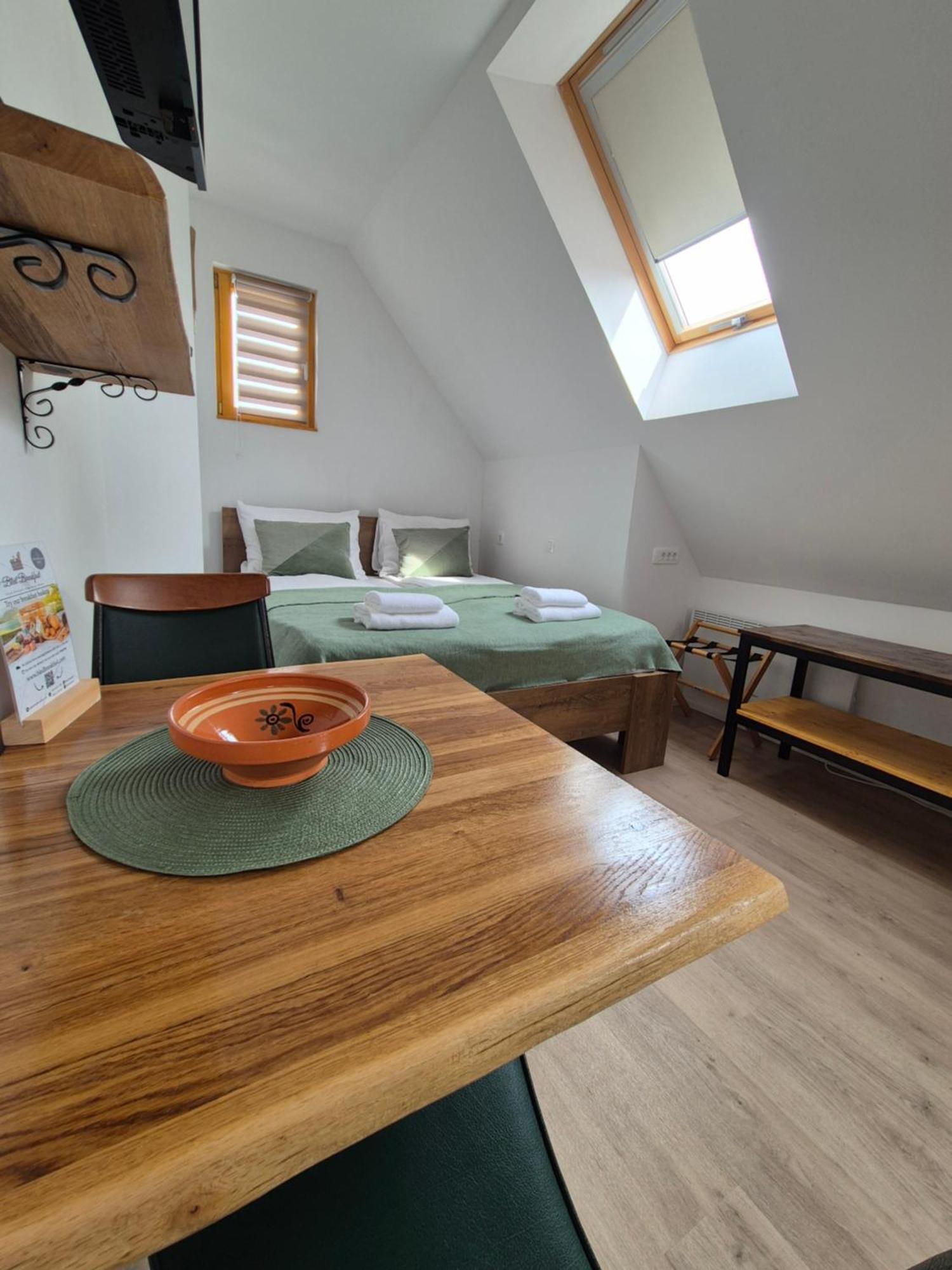 Slovenian House Vida ブレッド エクステリア 写真
