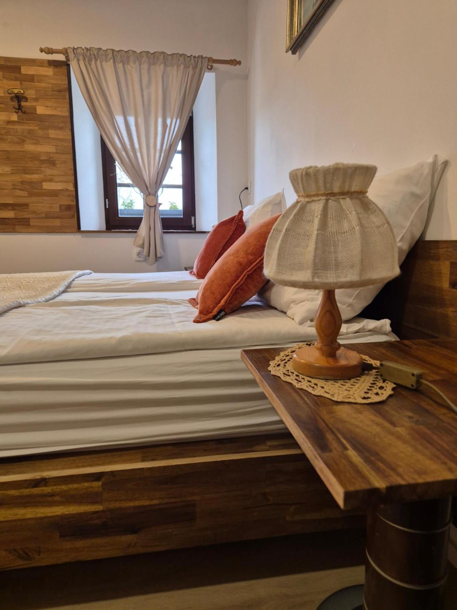 Slovenian House Vida ブレッド エクステリア 写真