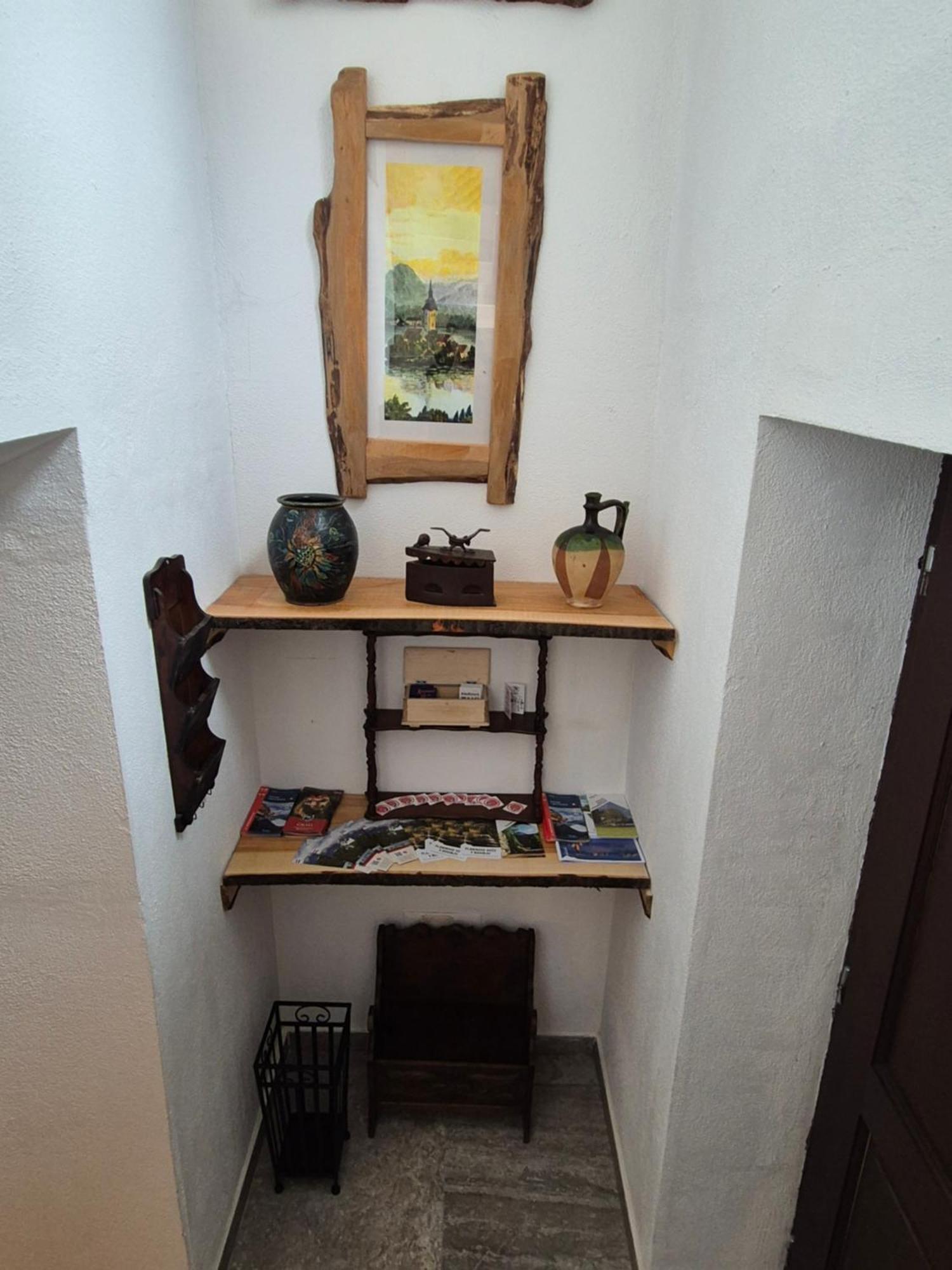 Slovenian House Vida ブレッド エクステリア 写真