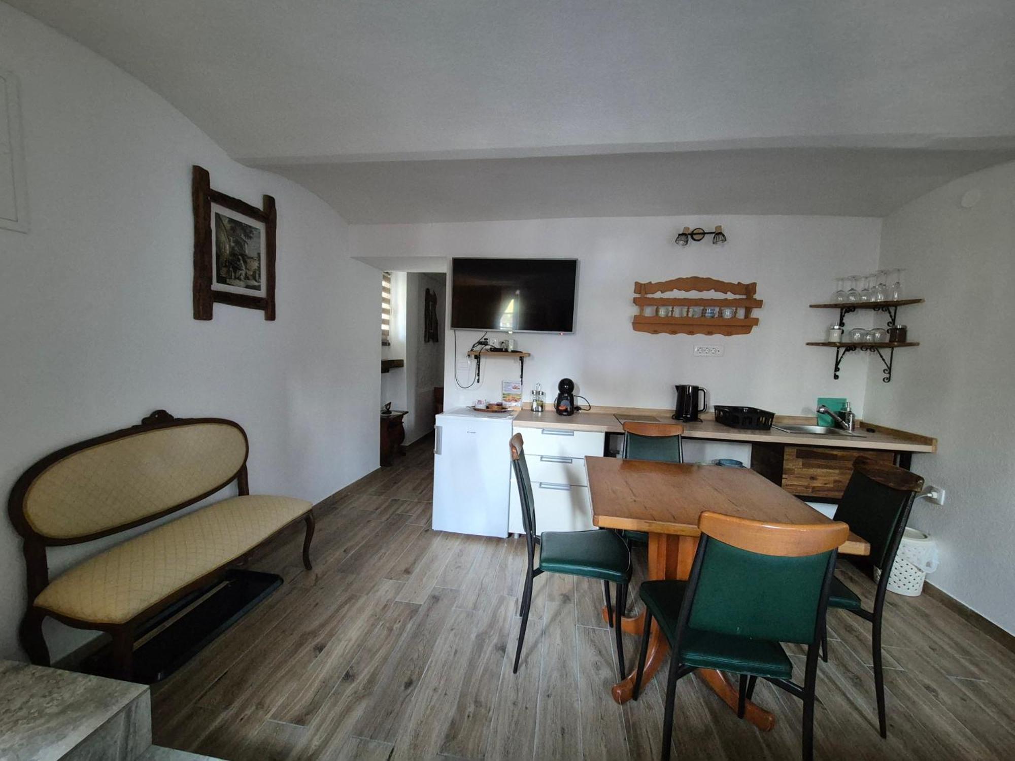 Slovenian House Vida ブレッド エクステリア 写真