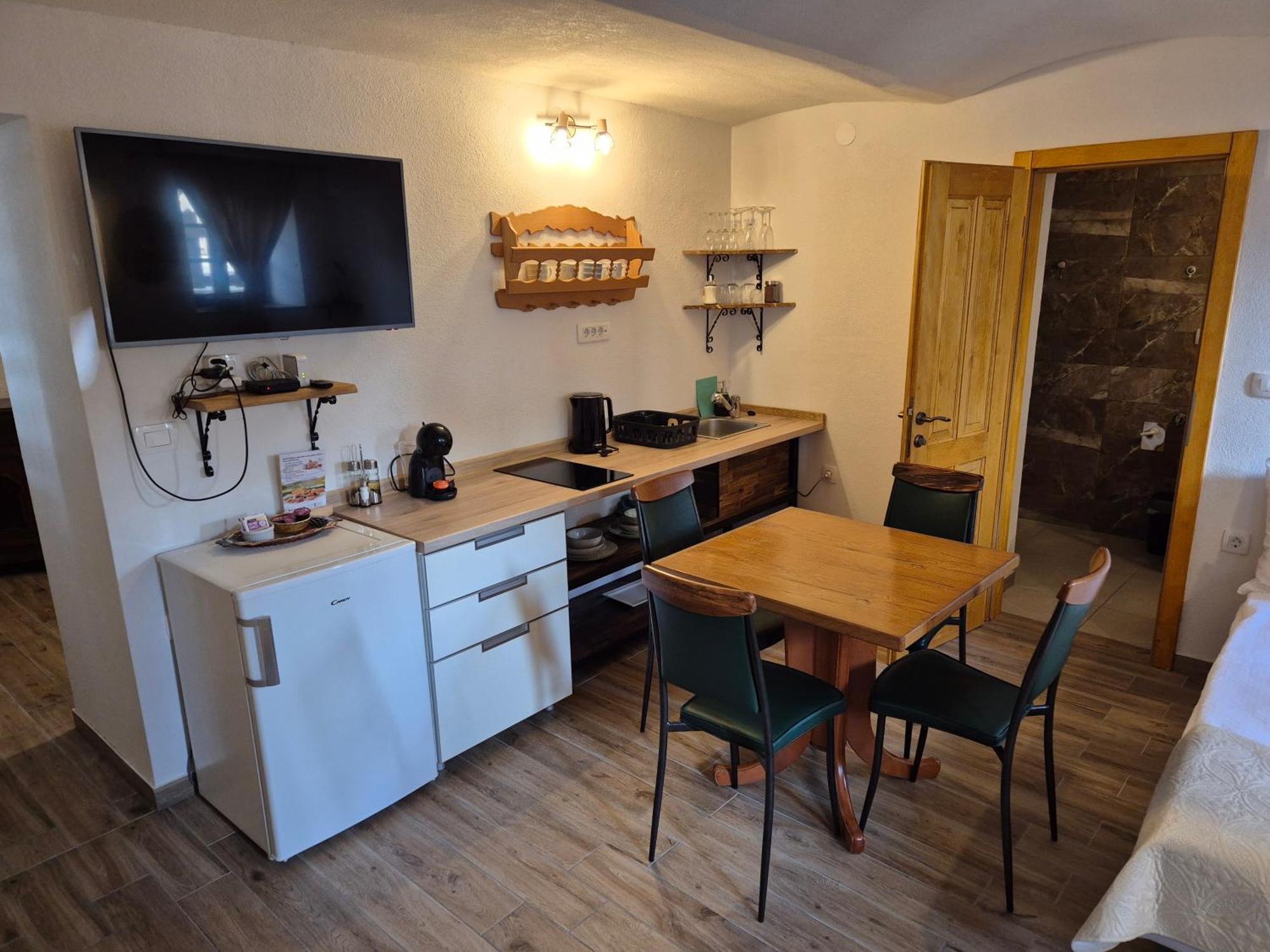 Slovenian House Vida ブレッド エクステリア 写真