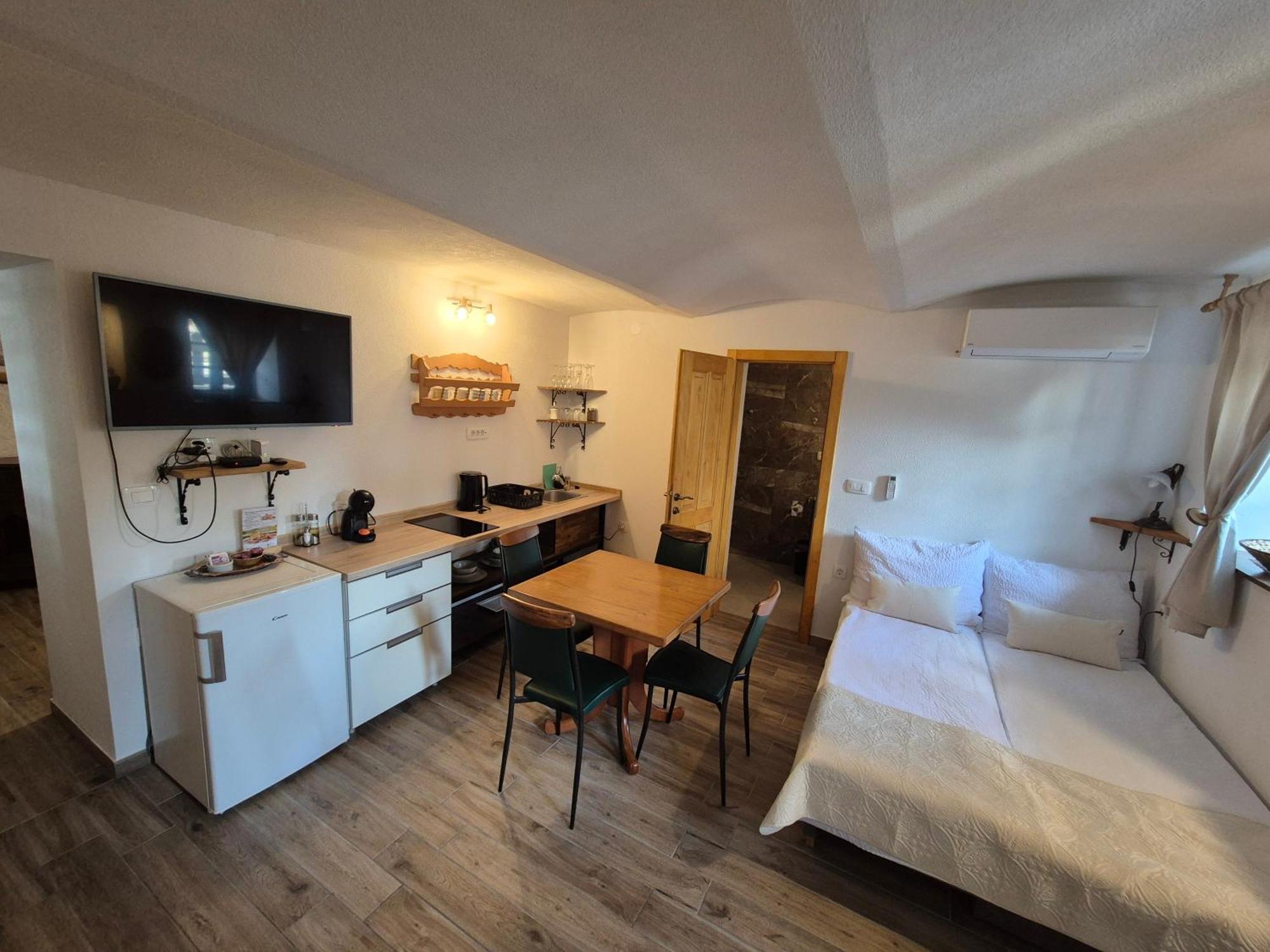 Slovenian House Vida ブレッド エクステリア 写真