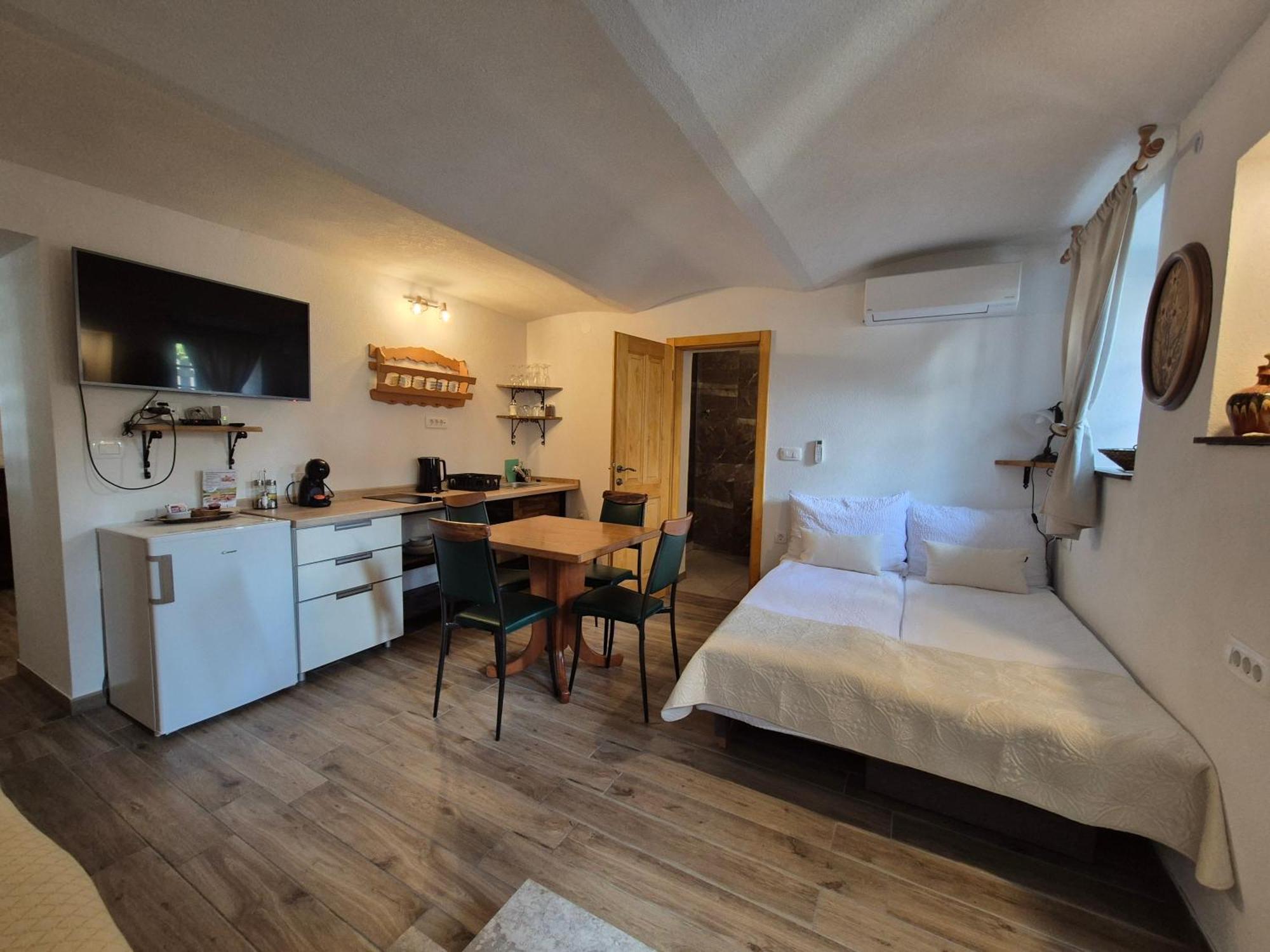 Slovenian House Vida ブレッド エクステリア 写真